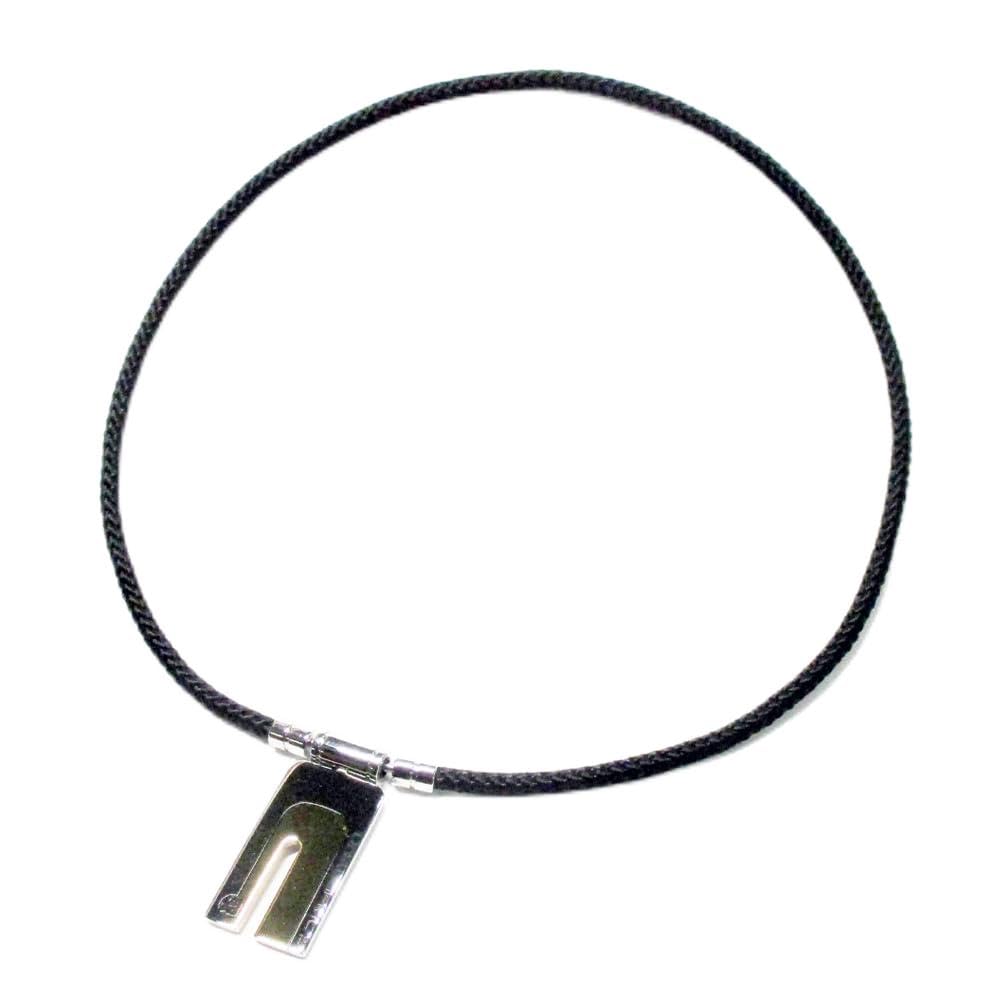 Amazon.co.jp: WIN-01 特許取得IFMC.を加工したネックレス (M 1周約